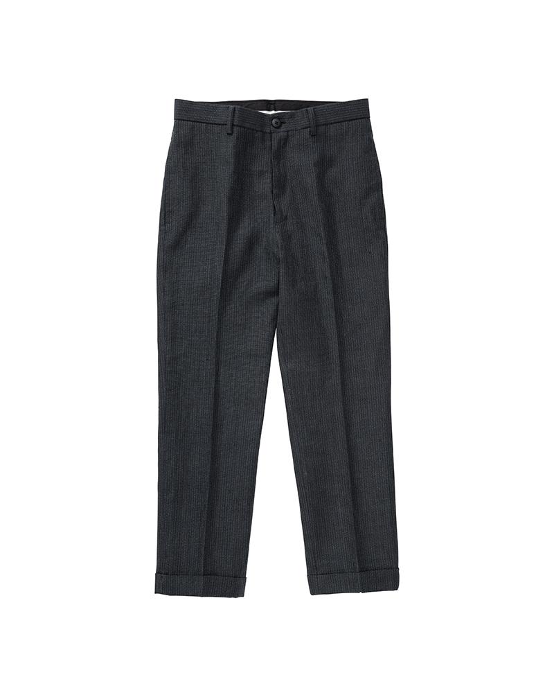 visvim ZERMATT PANTS ストレート　ダークブラウン Visvim ヴィズヴィム ZERMATT PANTS SIZE M 【代官山07